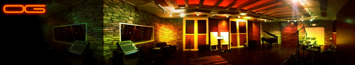 Orange Glow Logo